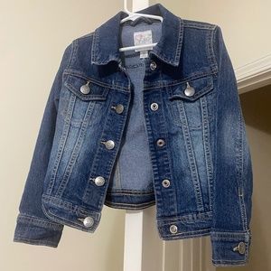 Children’s Place Jean Jacket